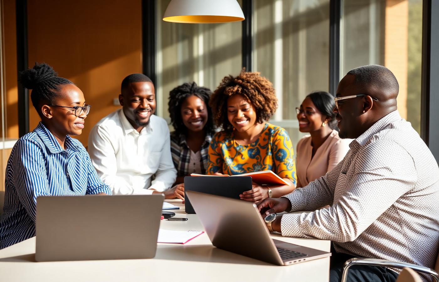 Monthly leadership webinar series launches with 'Building Growth Ready Schools'.